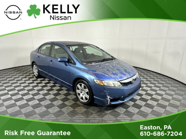 2009 Honda Civic LX