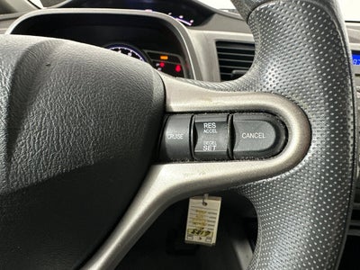2009 Honda Civic LX