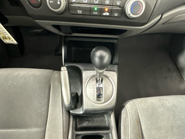 2009 Honda Civic LX