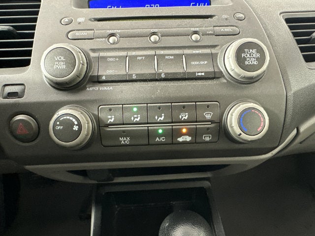 2009 Honda Civic LX
