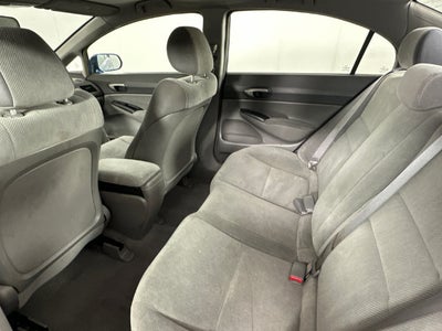 2009 Honda Civic LX
