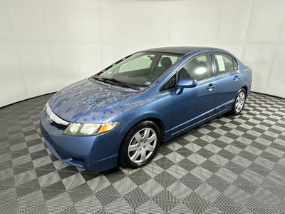 2009 Honda Civic LX