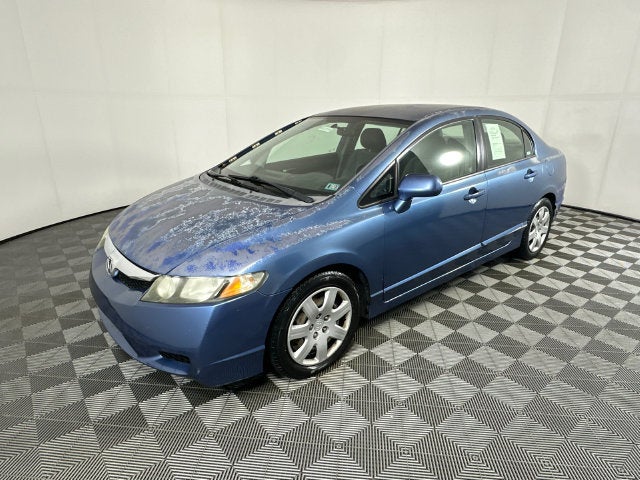 2009 Honda Civic LX