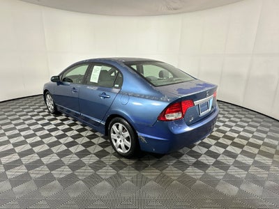 2009 Honda Civic LX