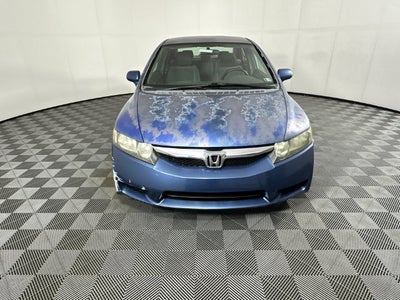 2009 Honda Civic LX