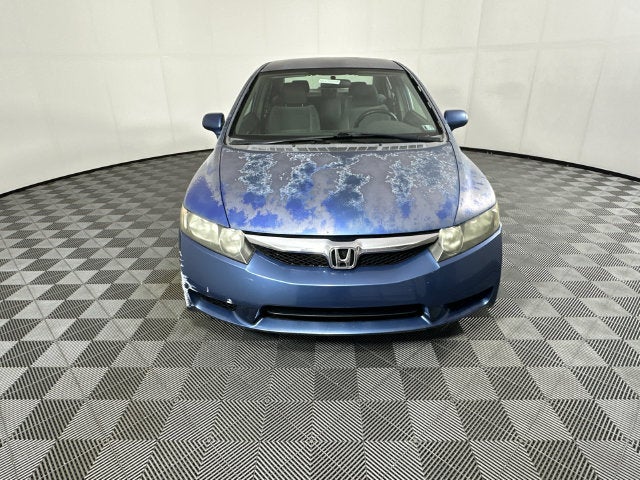 2009 Honda Civic LX