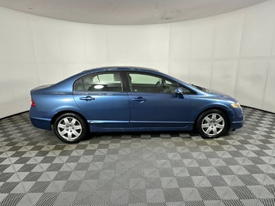 2009 Honda Civic LX