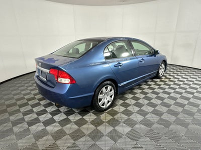 2009 Honda Civic LX