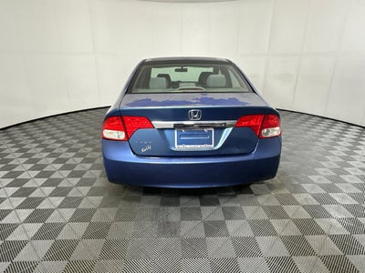 2009 Honda Civic LX