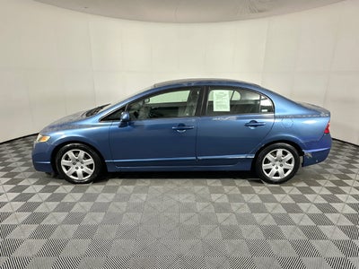 2009 Honda Civic LX