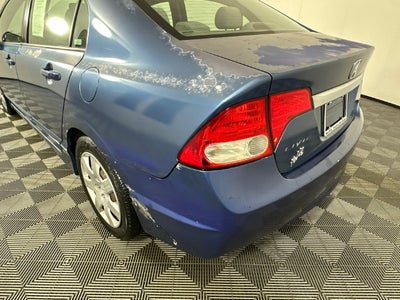 2009 Honda Civic LX