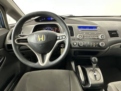 2009 Honda Civic LX