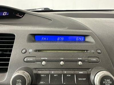 2009 Honda Civic LX