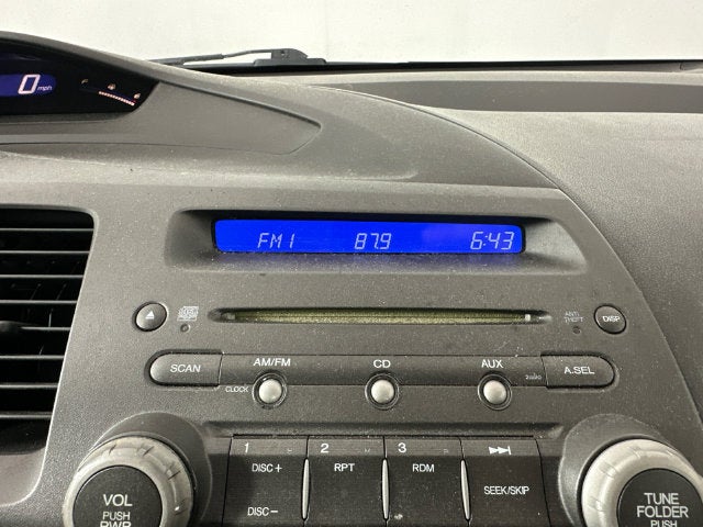 2009 Honda Civic LX