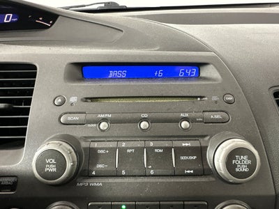 2009 Honda Civic LX