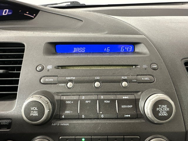2009 Honda Civic LX