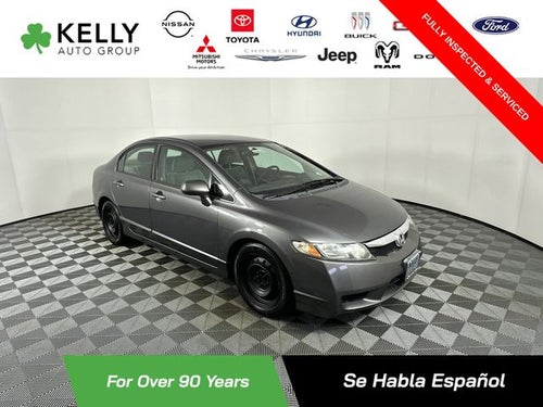 2010 Honda Civic LX