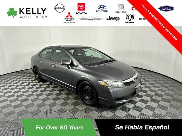 2010 Honda Civic LX