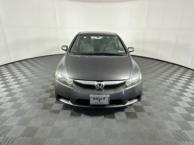 2010 Honda Civic LX