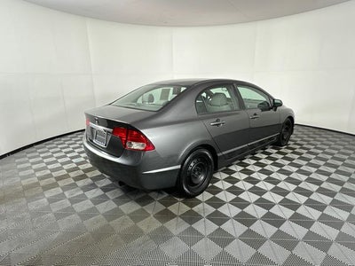 2010 Honda Civic LX