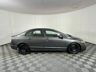 2010 Honda Civic LX