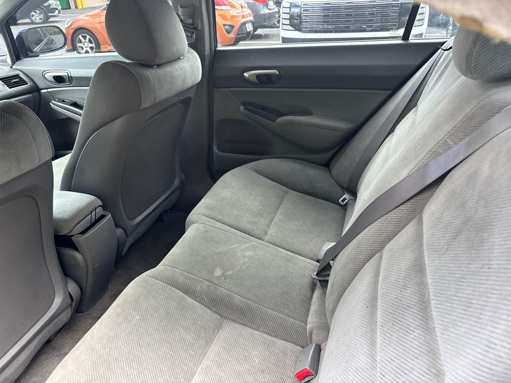 2010 Honda Civic LX