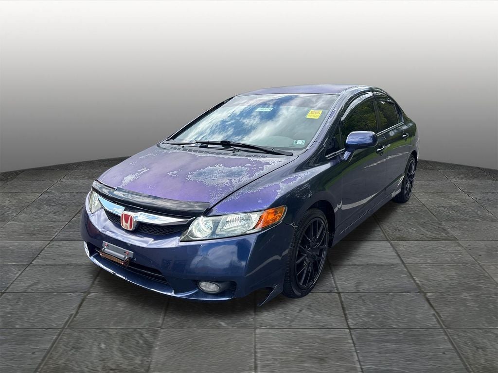 2010 Honda Civic LX