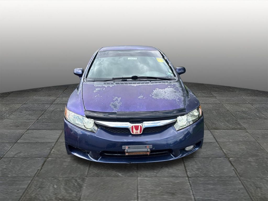 2010 Honda Civic LX