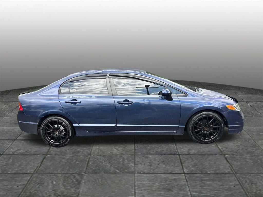 2010 Honda Civic LX