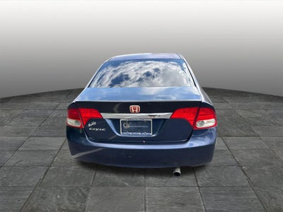 2010 Honda Civic LX