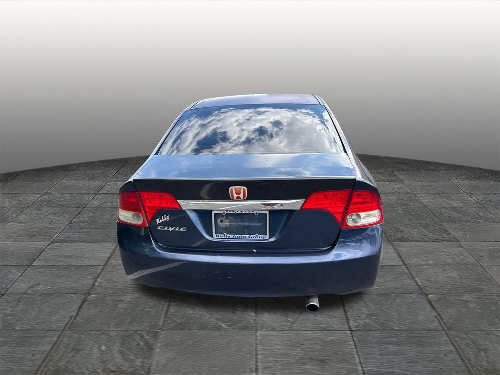 2010 Honda Civic LX
