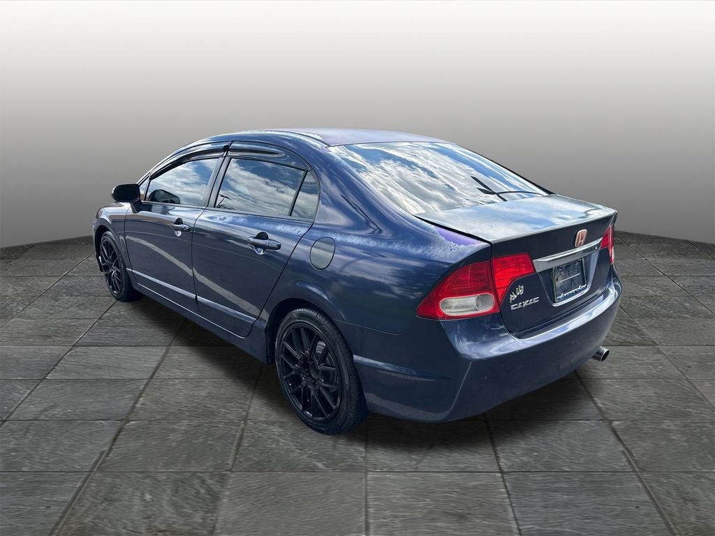 2010 Honda Civic LX