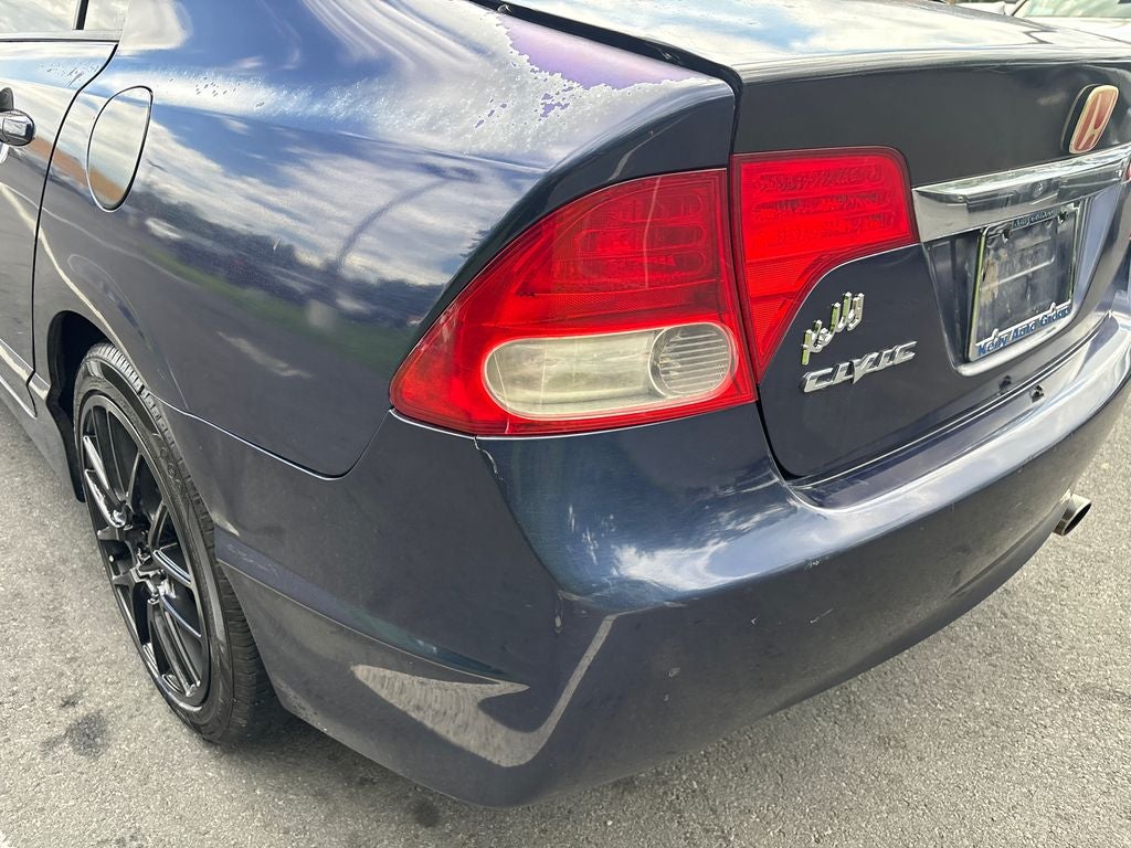 2010 Honda Civic LX