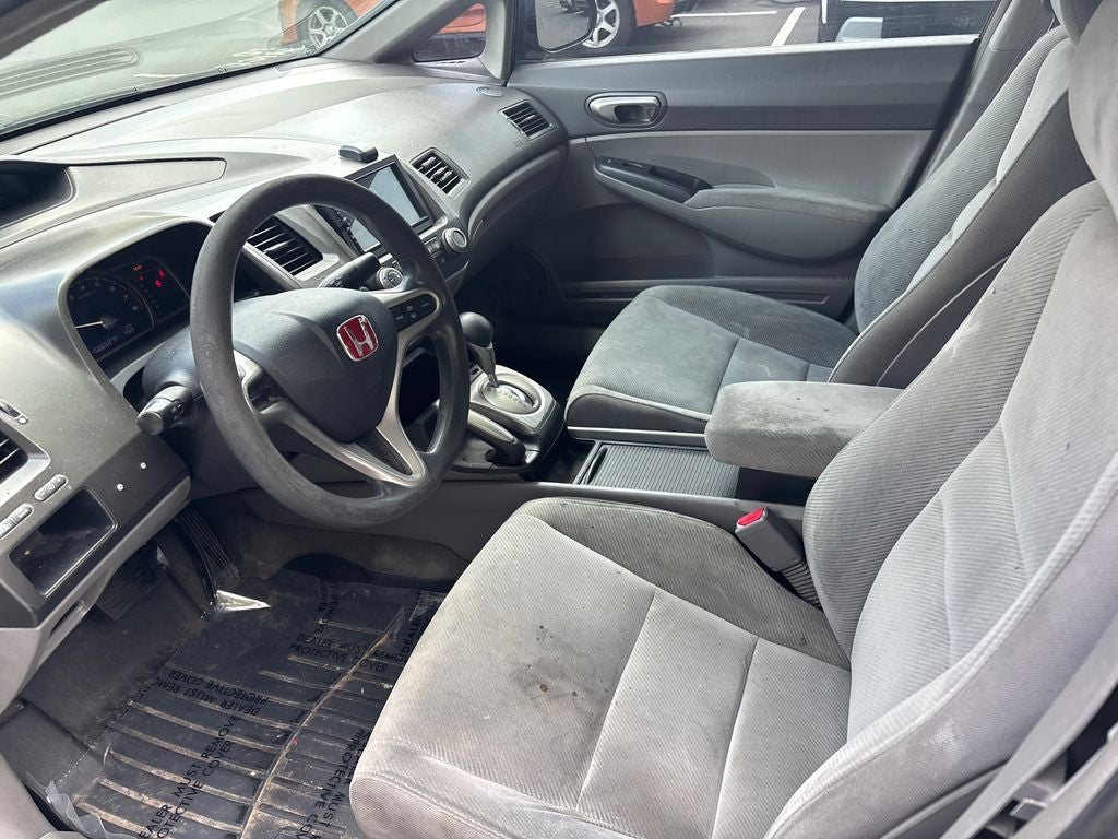 2010 Honda Civic LX