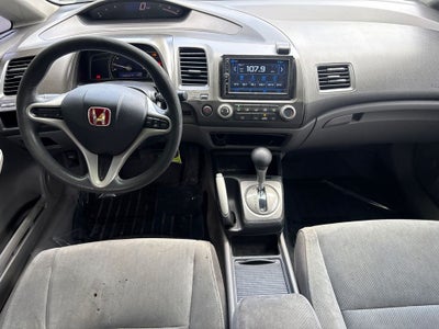 2010 Honda Civic LX