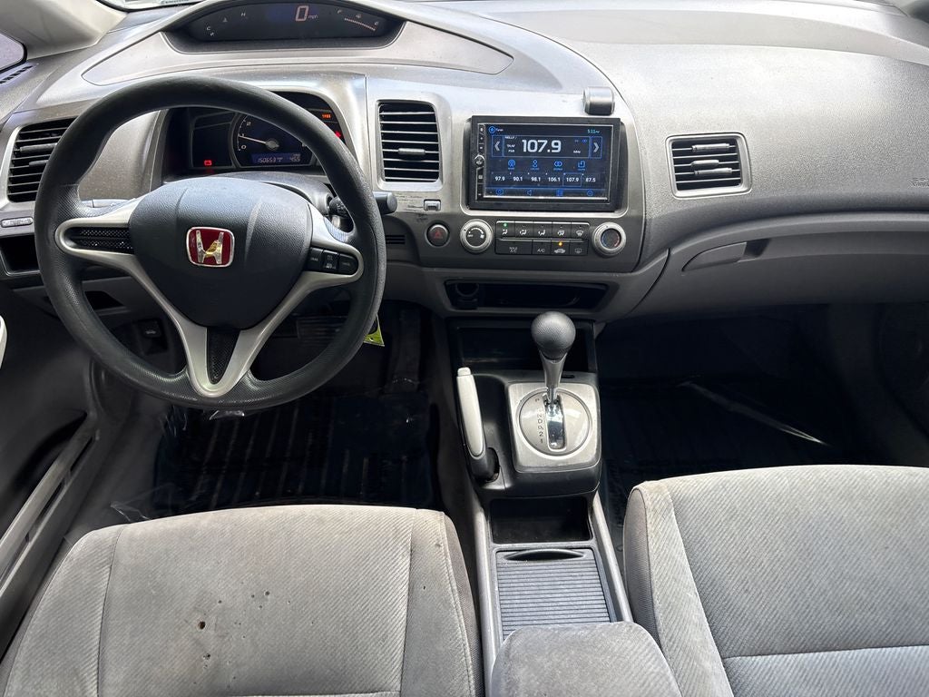2010 Honda Civic LX
