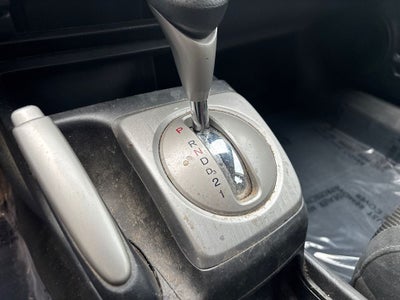 2010 Honda Civic LX-S