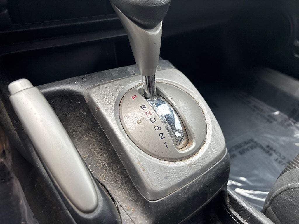 2010 Honda Civic LX-S