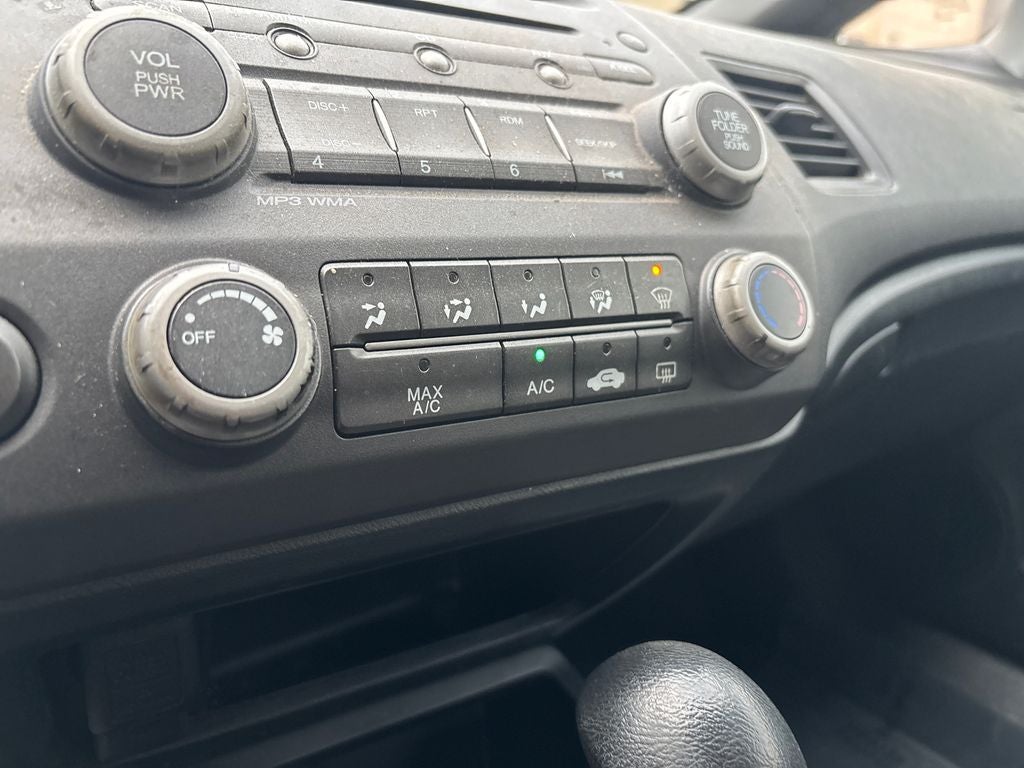 2010 Honda Civic LX-S