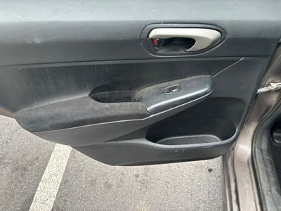 2010 Honda Civic LX-S