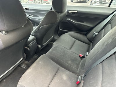 2010 Honda Civic LX-S