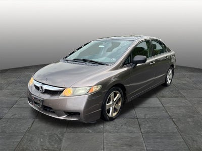 2010 Honda Civic LX-S