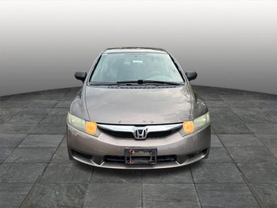 2010 Honda Civic LX-S