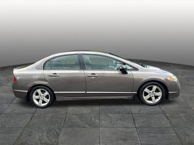 2010 Honda Civic LX-S