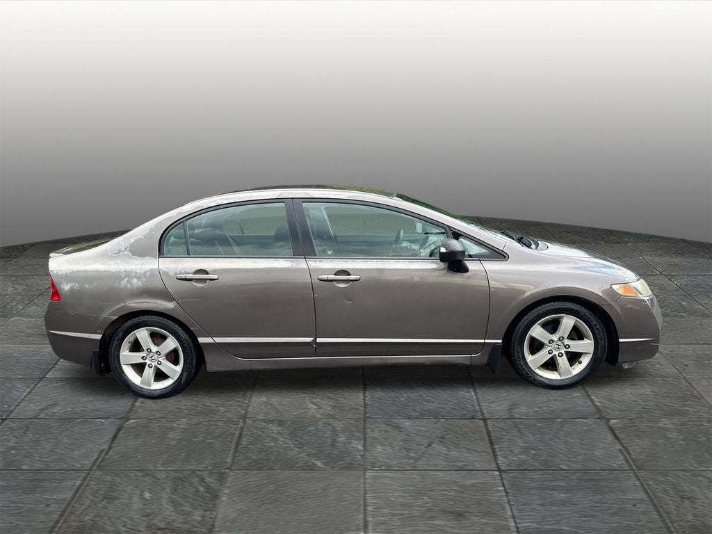 2010 Honda Civic LX-S