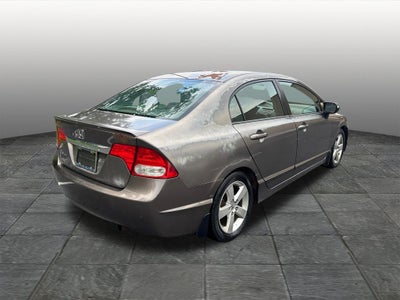 2010 Honda Civic LX-S