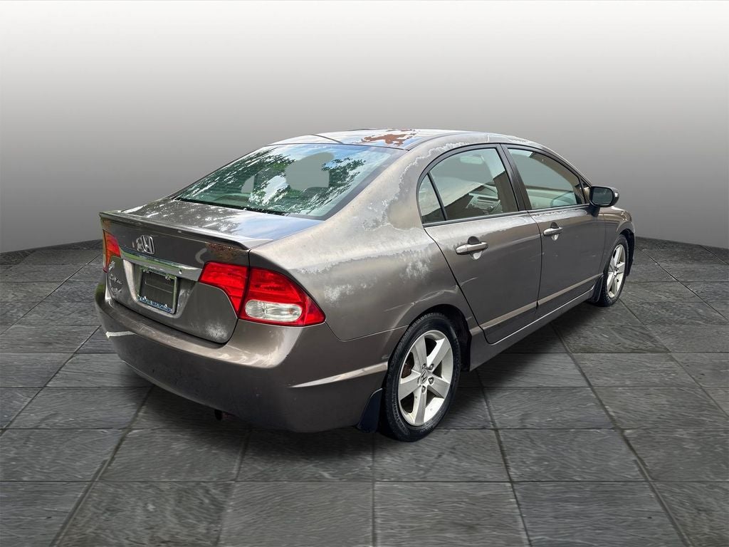 2010 Honda Civic LX-S