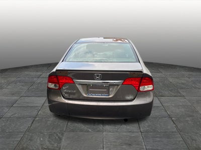 2010 Honda Civic LX-S