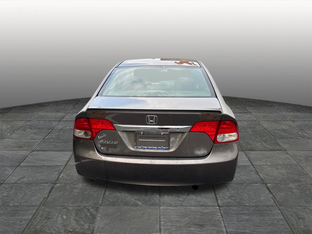 2010 Honda Civic LX-S