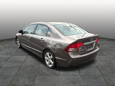 2010 Honda Civic LX-S